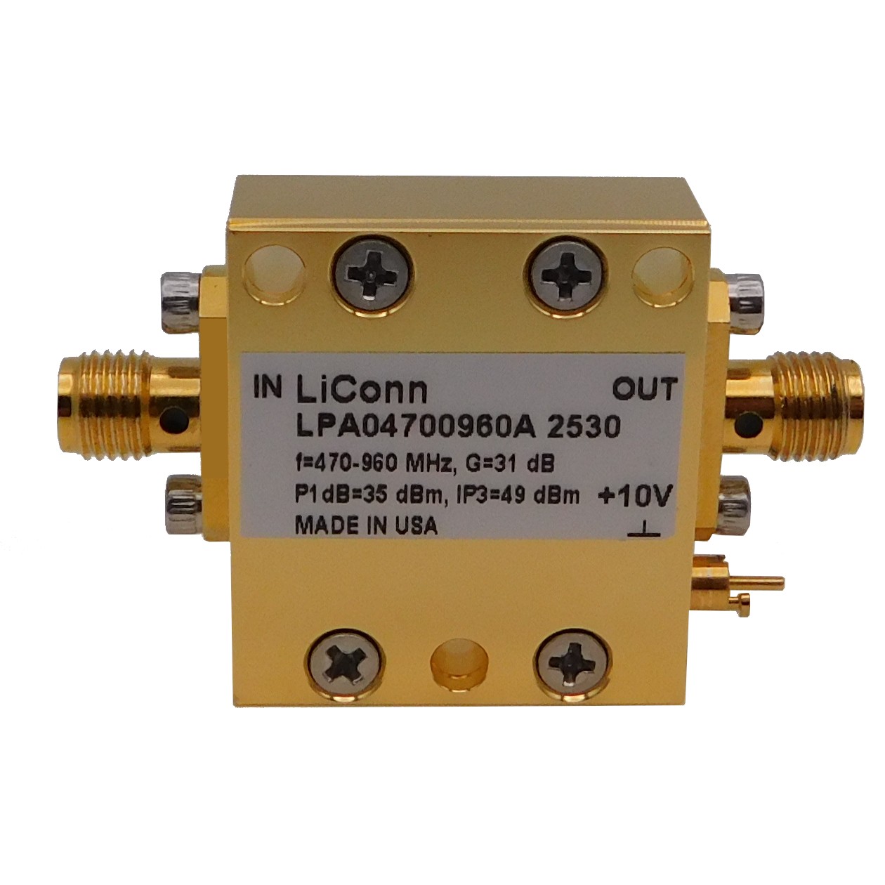 LiConn, Inc. LPA04700960A electronic component