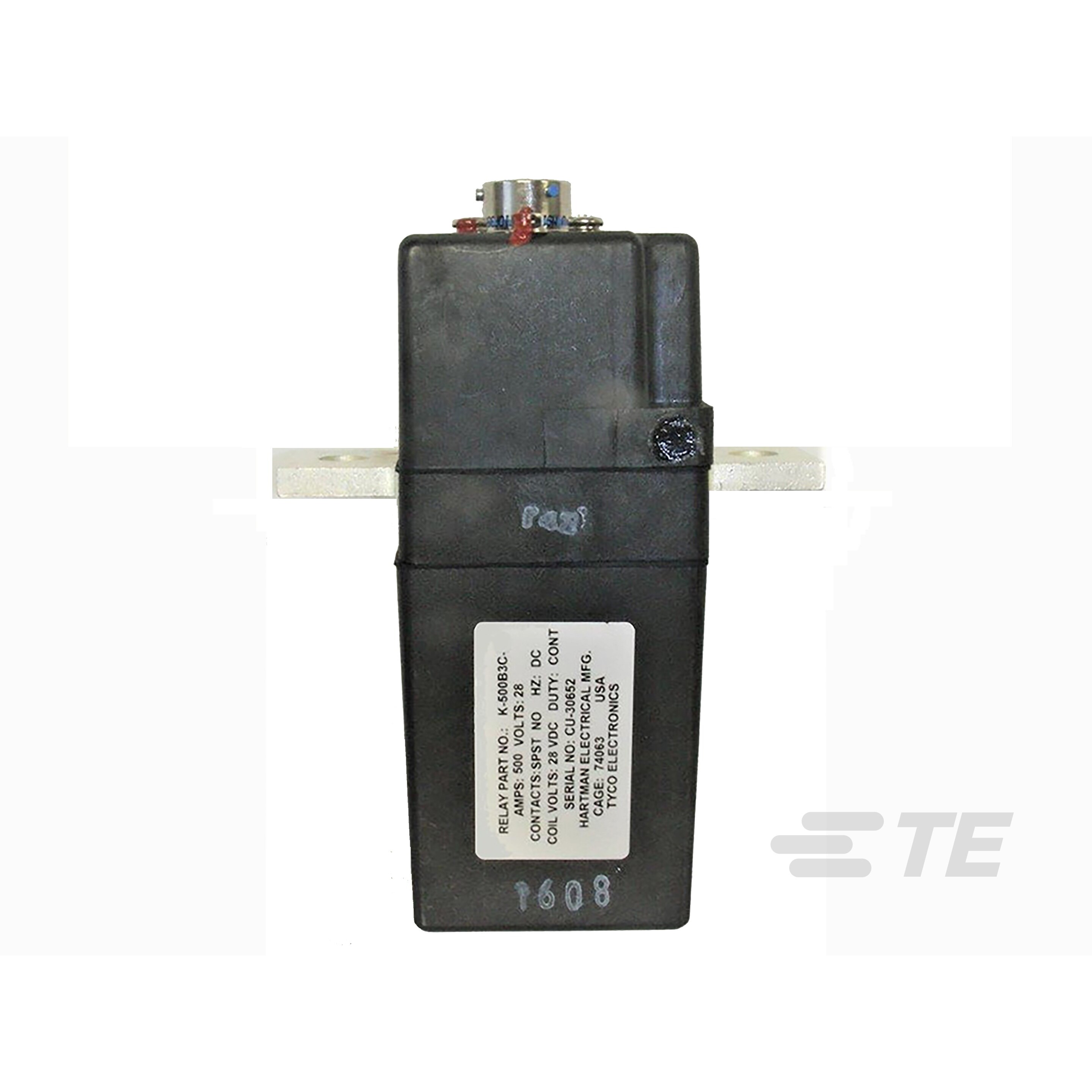 TE Connectivity Potter & Brumfield Relays 7-2252003-3 electronic component