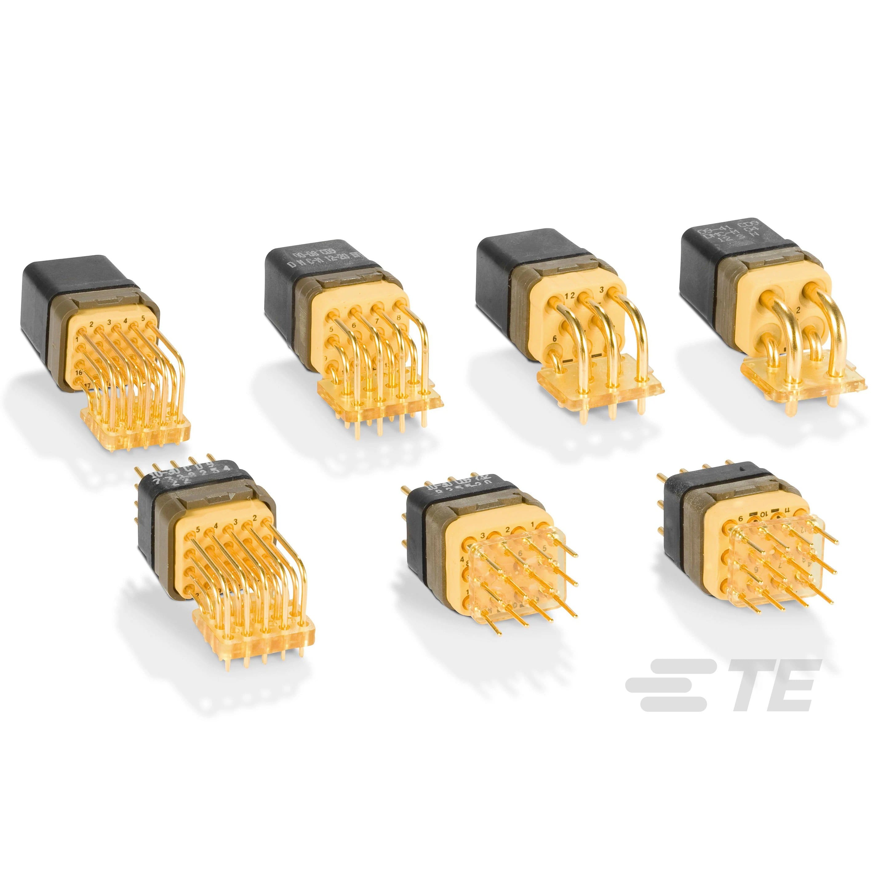 TE Connectivity Deutsch Connectors 732-8260-16 electronic component