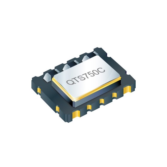 QST QTS750C-12.800MBP-T electronic component