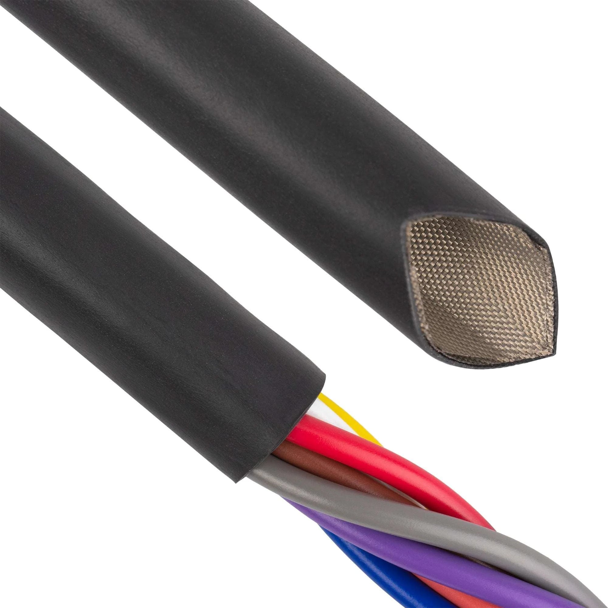 Zippertubing ZT99-18-006-0.75-X48.0-DK electronic component
