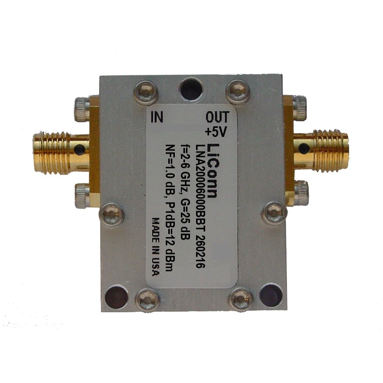 LiConn, Inc. LNA20006000BBT electronic component