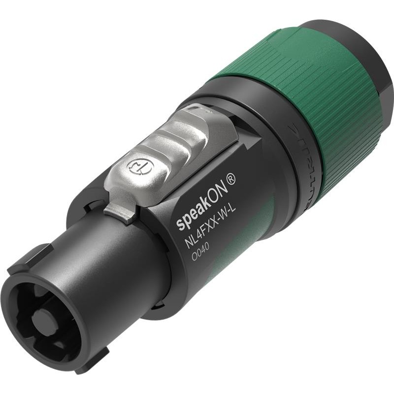 Neutrik Americas, Inc. NL4FXX-W-L electronic component