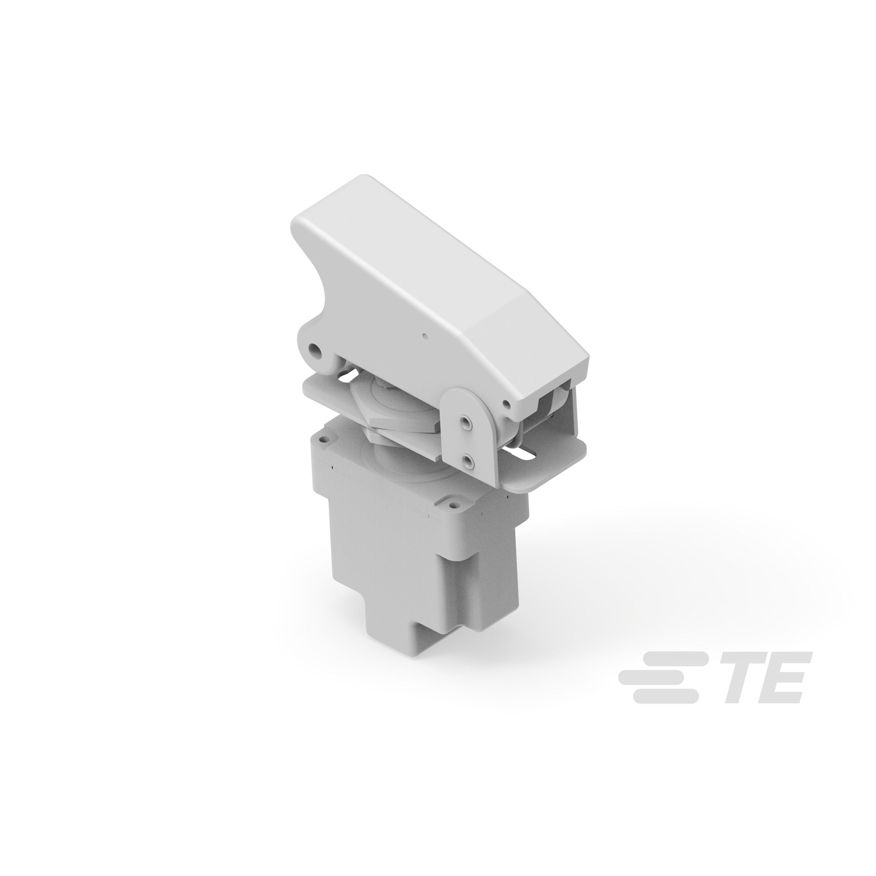 TE Connectivity ALCOSWITCH Switches 08-0-0-02 907 electronic component