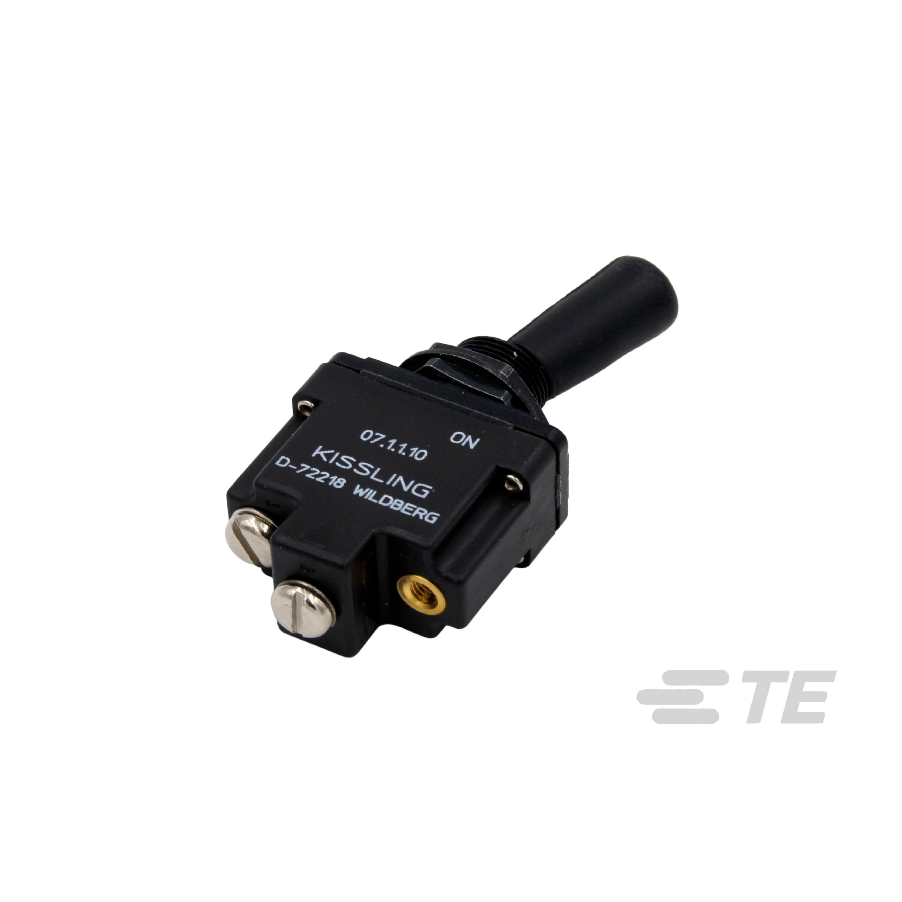 TE - Kissling 08-1-1-13 electronic component