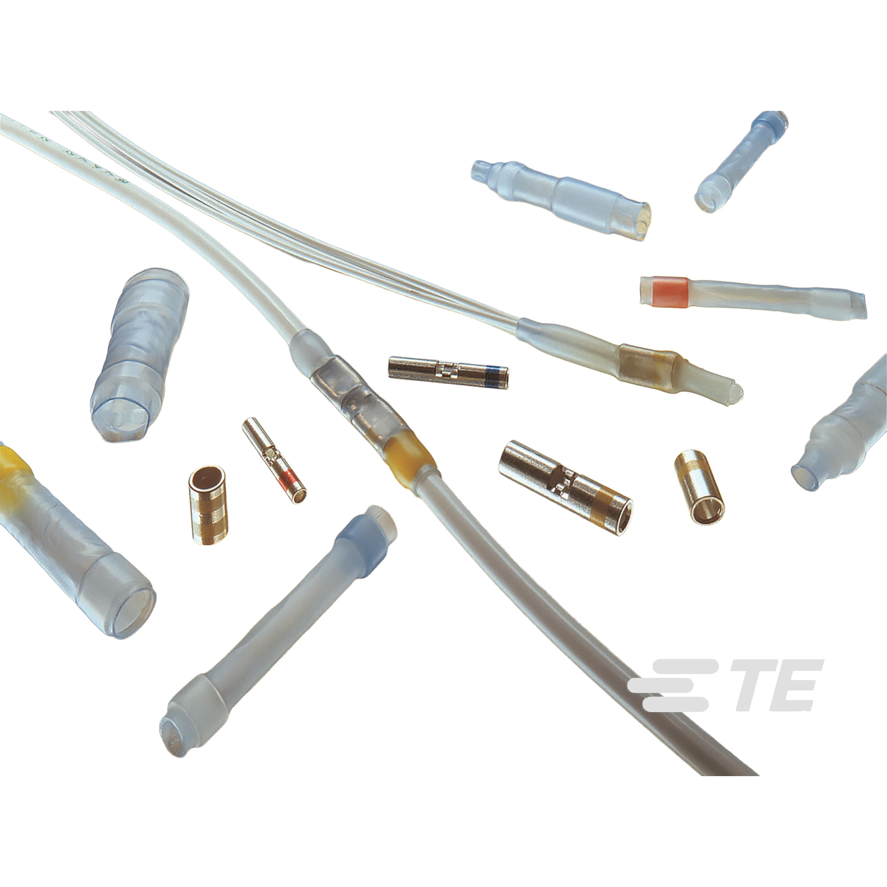 TE Connectivity Raychem Cable Protection CWT-1503-180-8265 electronic component