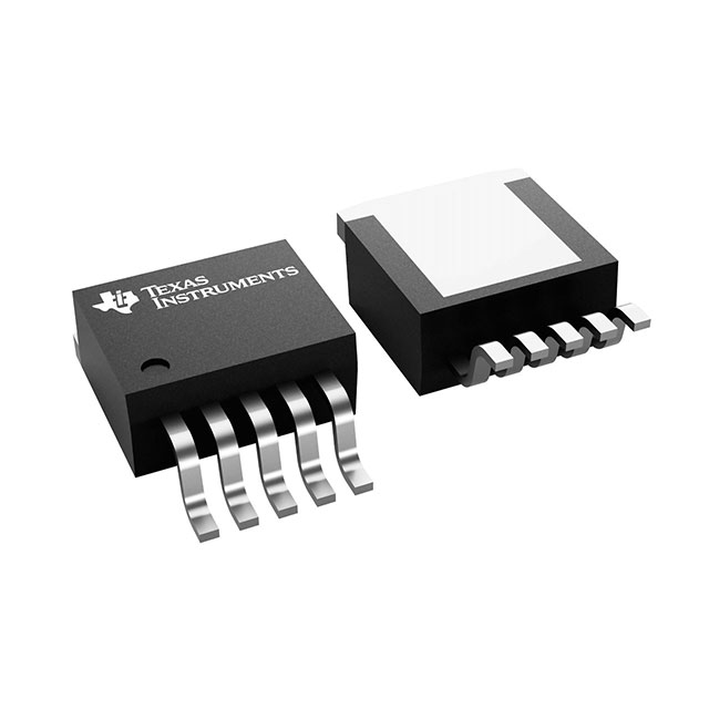 Texas Instruments LM2576HVSX-12 electronic component