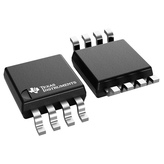 Texas Instruments LM3478QMM/NOPB electronic component