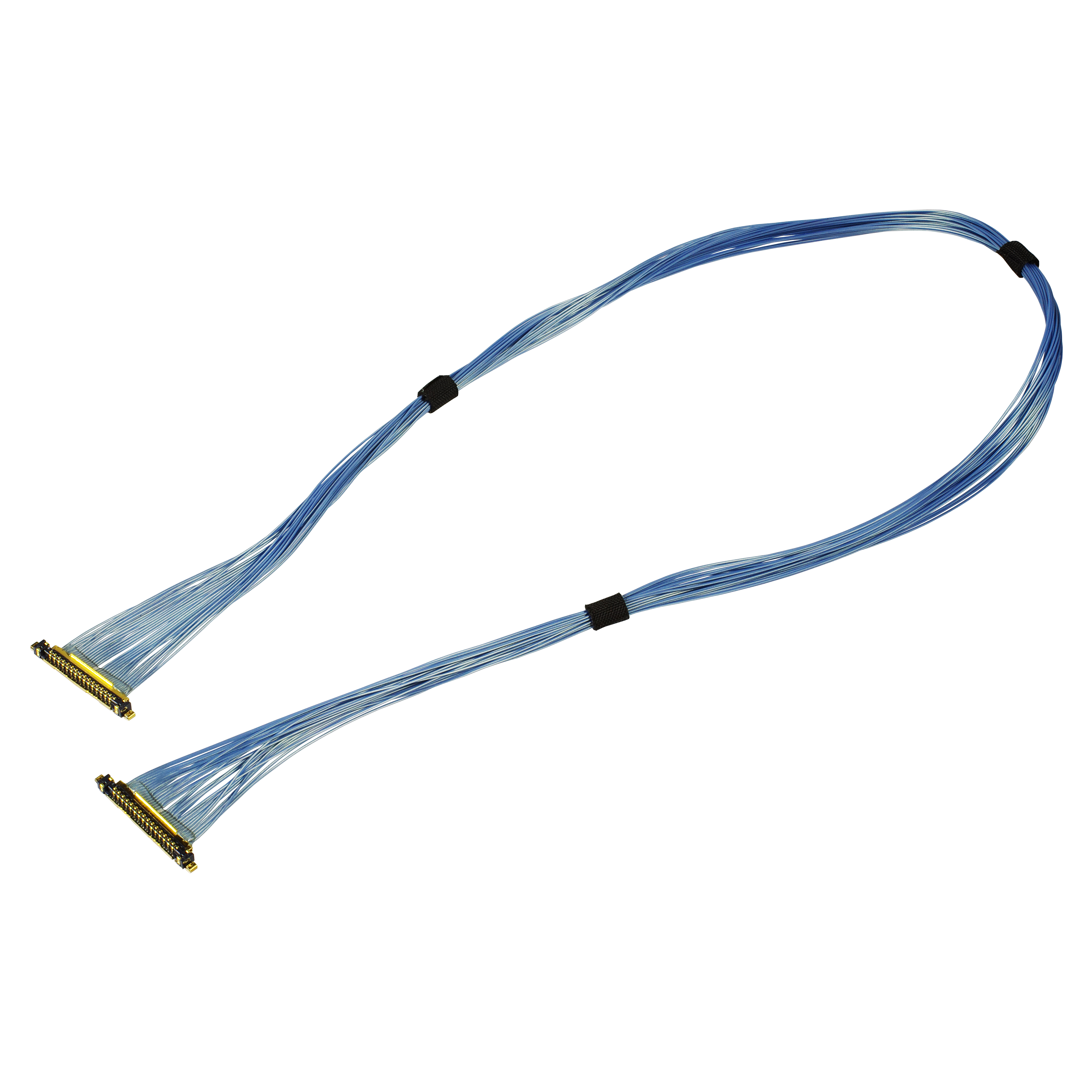 I-PEX 82656-100B-02-D electronic component