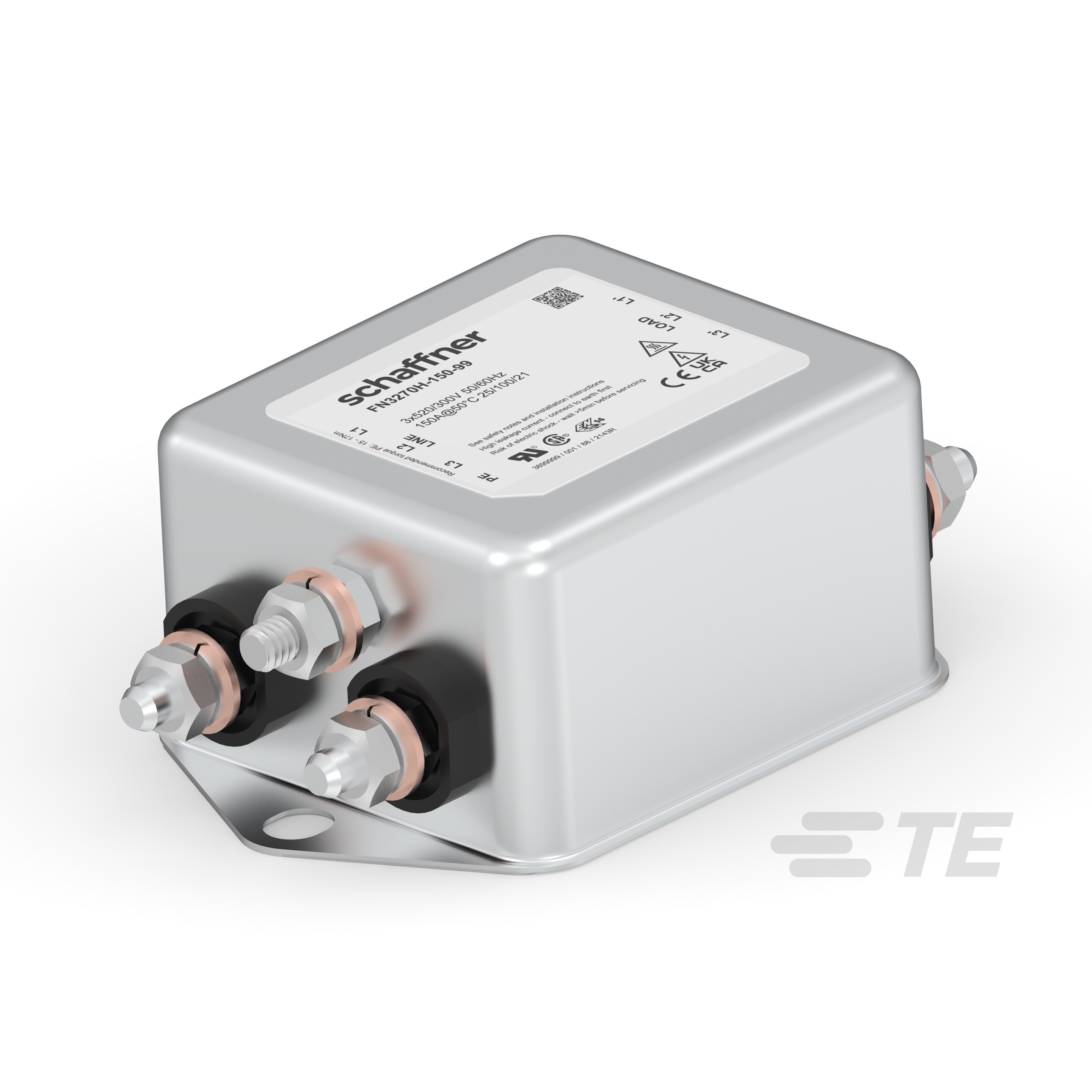 TE Connectivity Schaffner FN2010M-16-08 electronic component