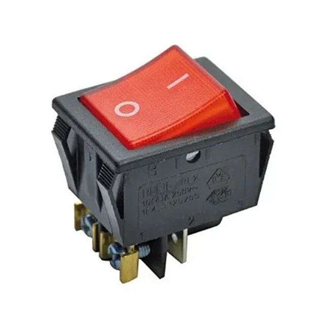 M2B Switches RL-23-21/N-C-2-RE/BK-P2-6 electronic component