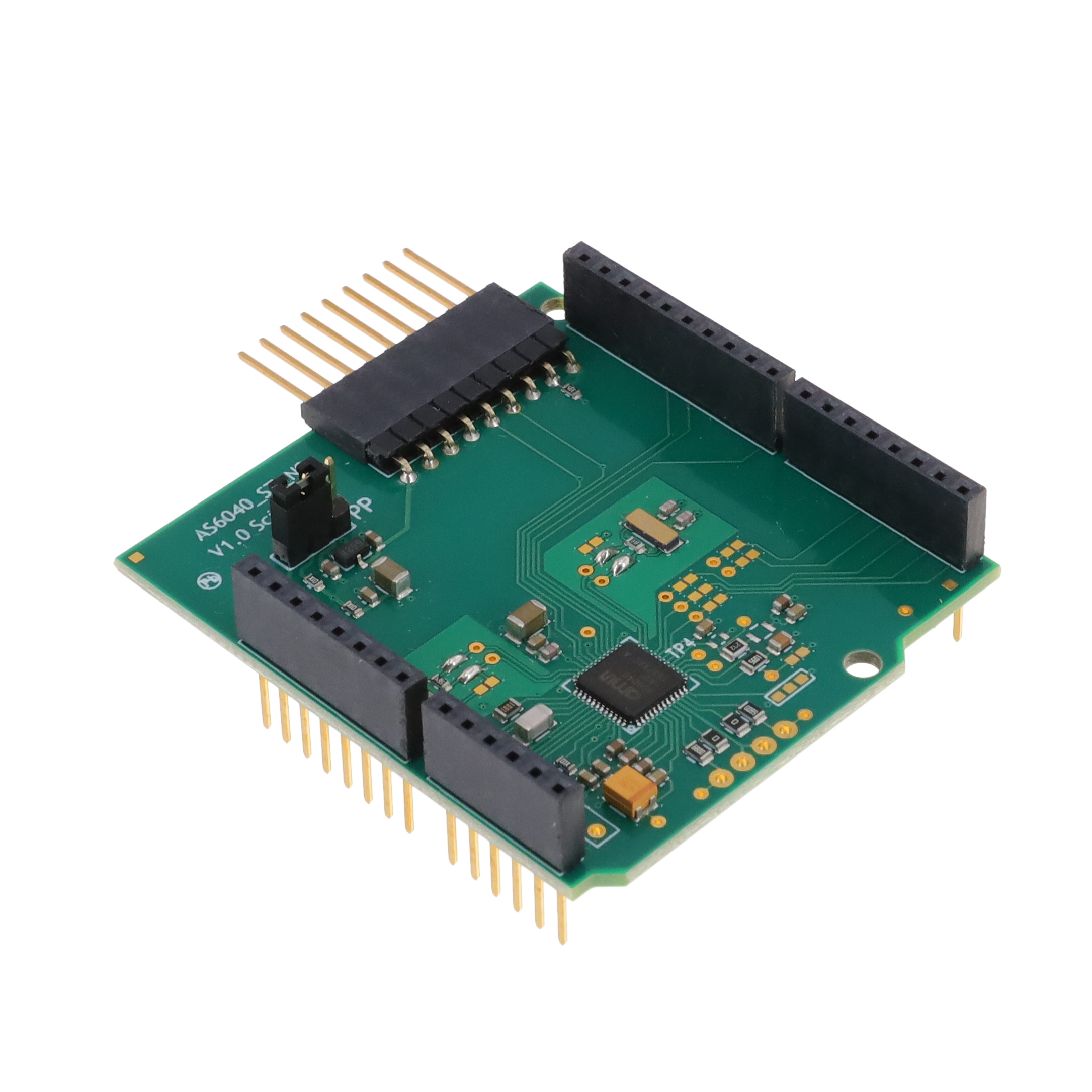 ScioSense AS6040_ST_NS V1.0 electronic component