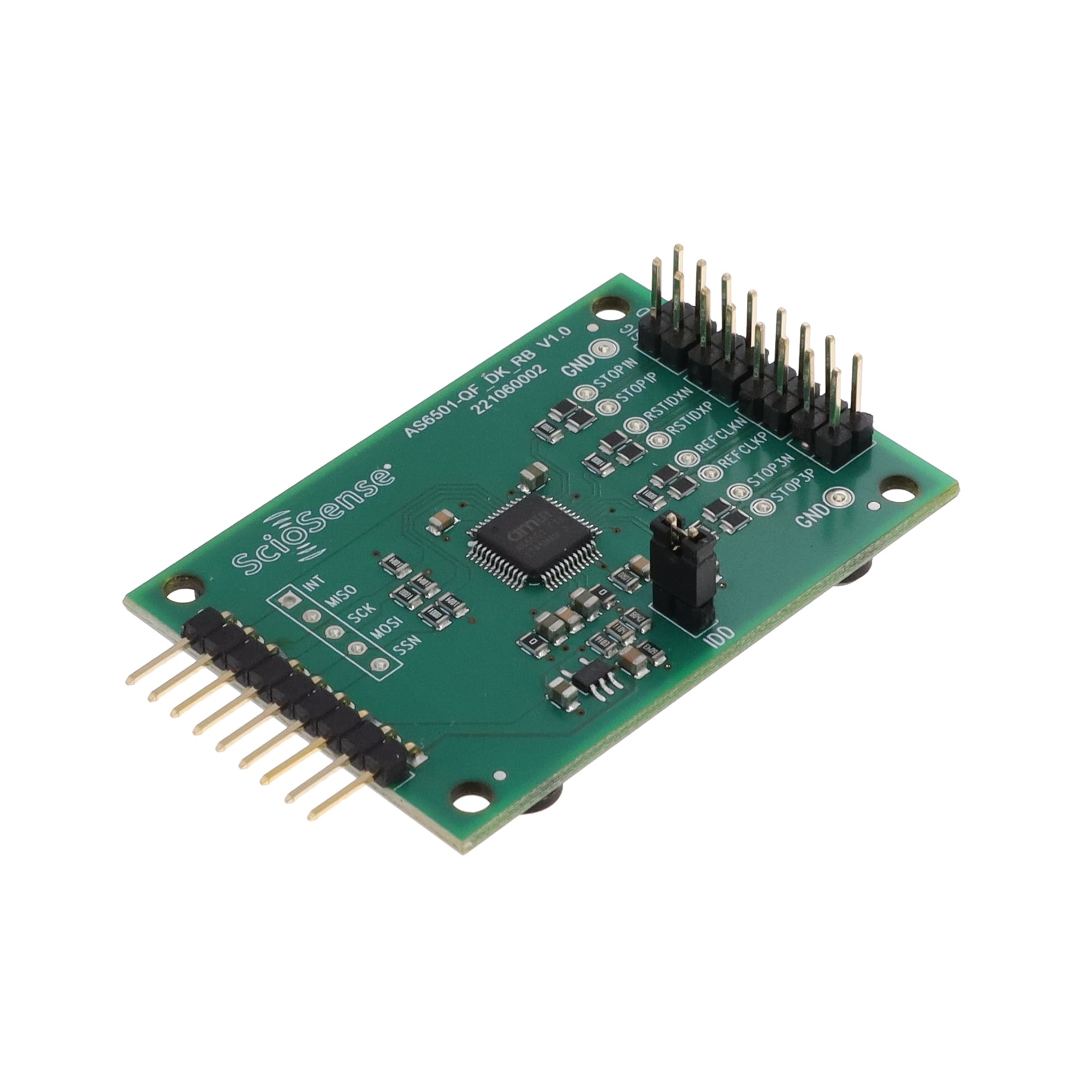 ScioSense AS6501-QF_DK_RB electronic component