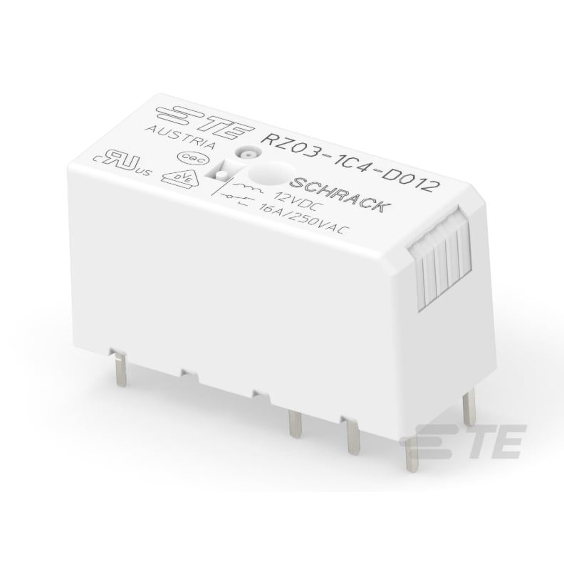 TE Connectivity Potter & Brumfield Relays 3-1415899-6 electronic component