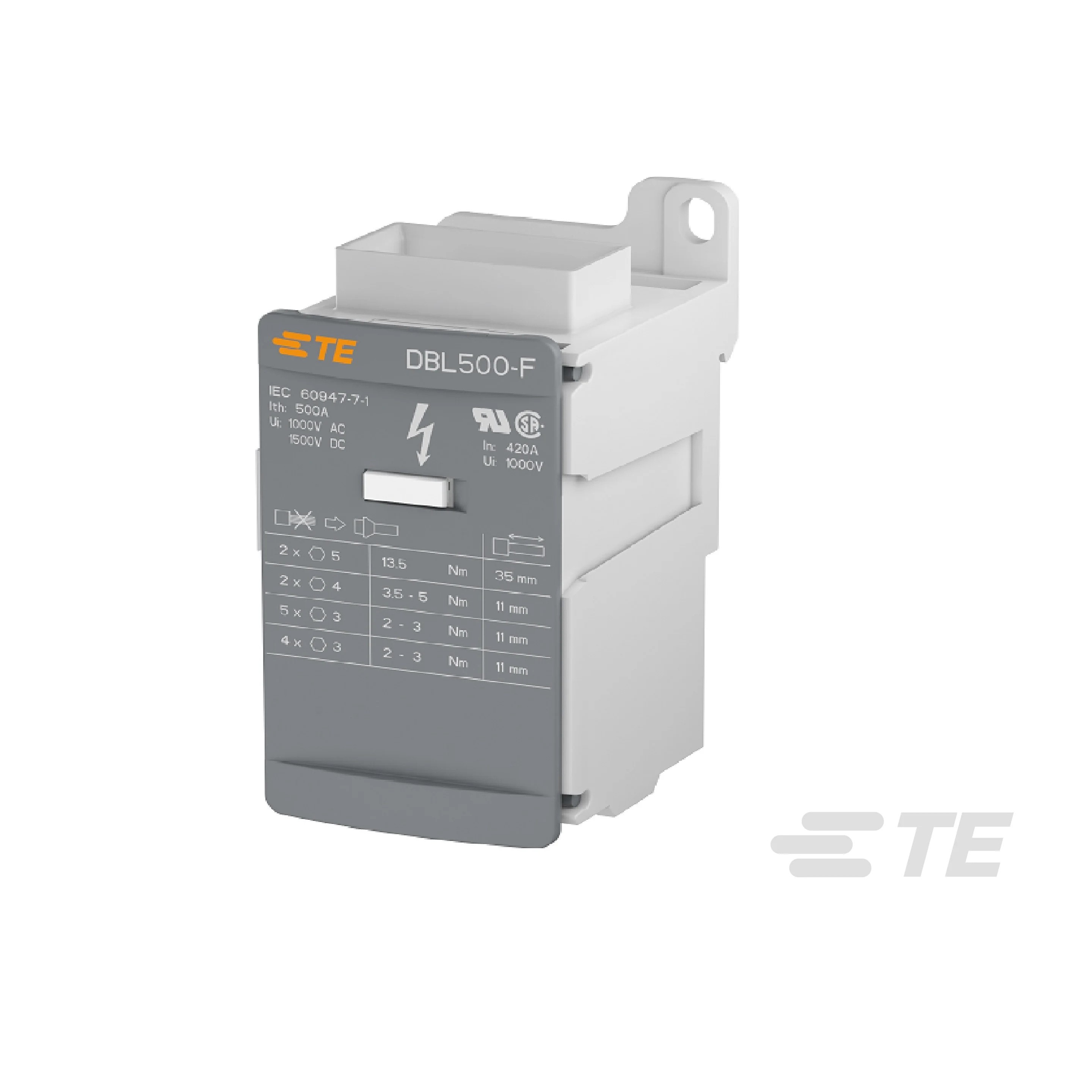 TE Connectivity AMP Connectors 1SNL350060R0000 electronic component