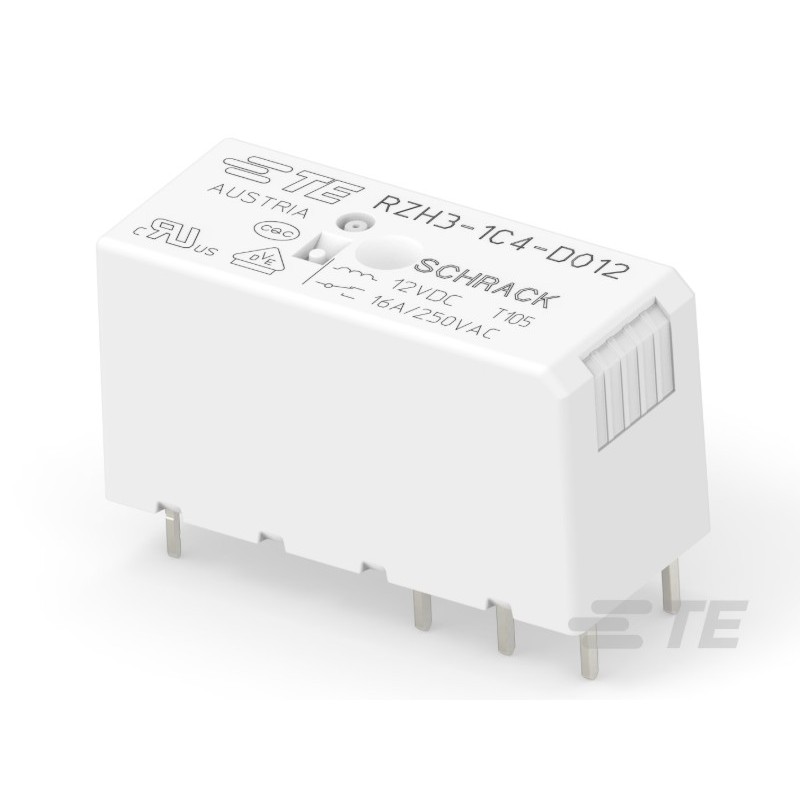 TE Connectivity Potter & Brumfield Relays 6-1415899-4 electronic component