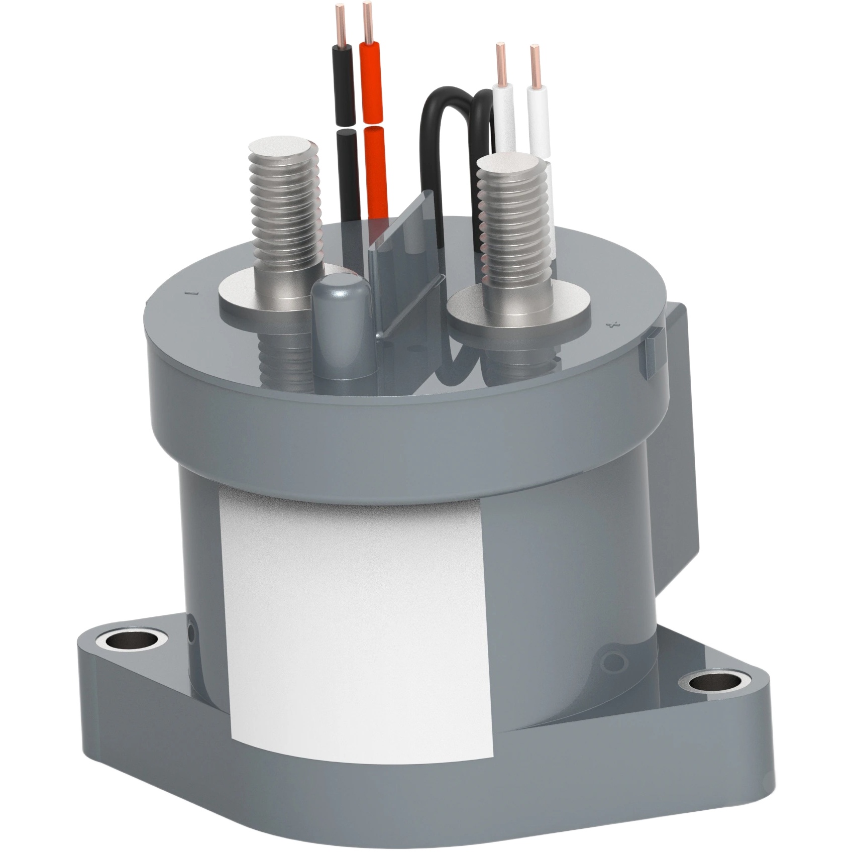 TE Connectivity Potter & Brumfield Relays IHV200HDANA electronic component