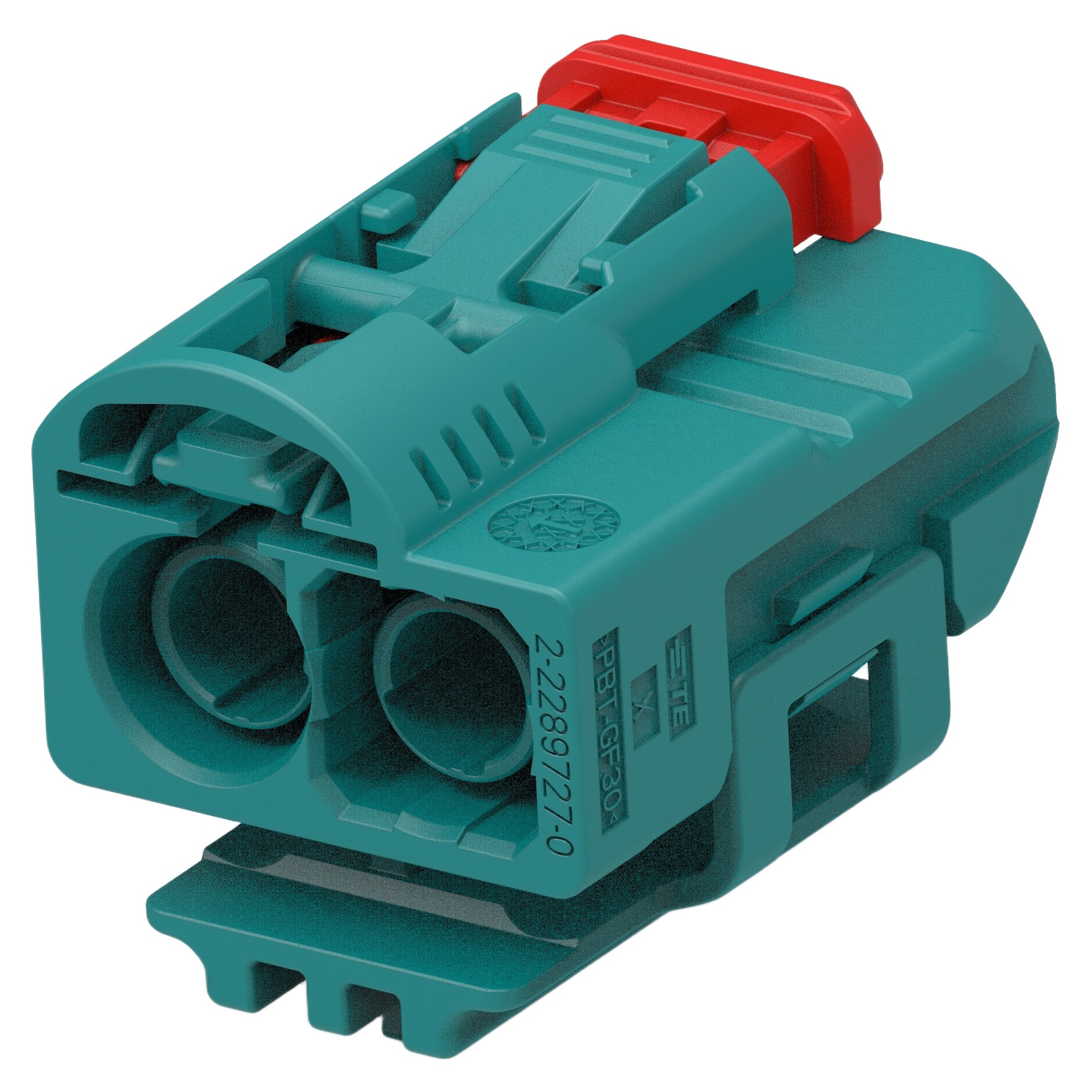 TE Connectivity AMP Connectors 2-2289732-0 electronic component