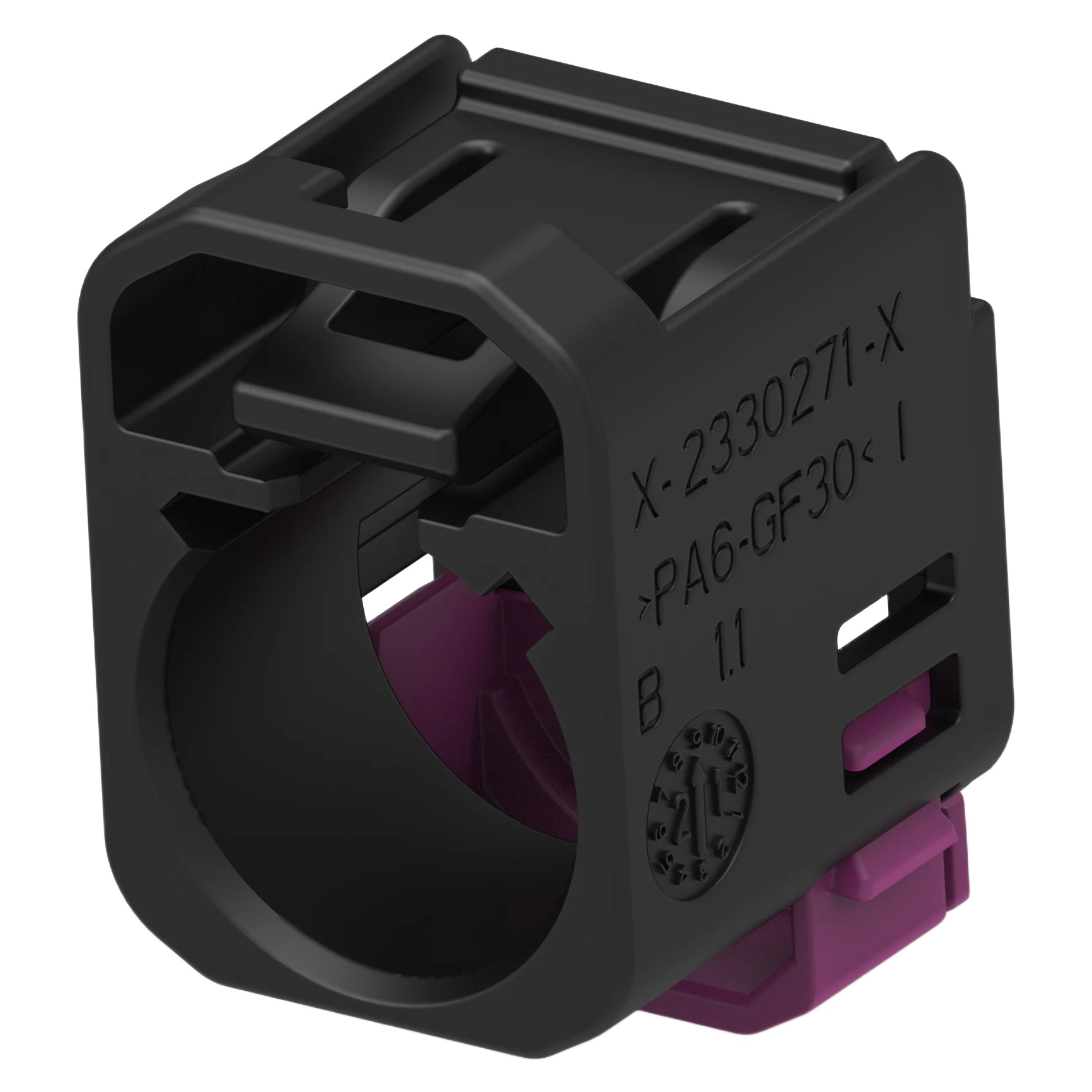 TE Connectivity Deutsch Connectors 2-2392990-1 electronic component