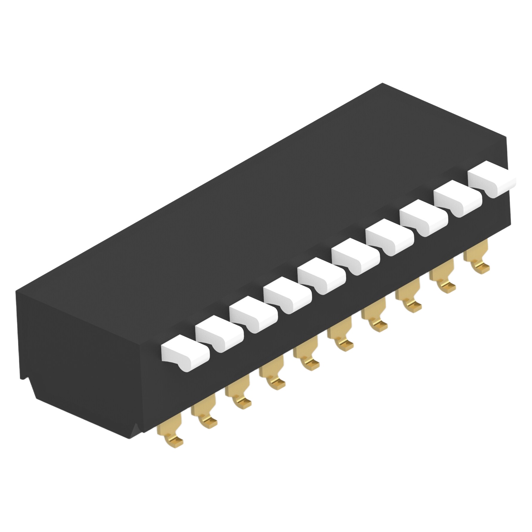 TE Connectivity ALCOSWITCH Switches 3-1571999-9 electronic component