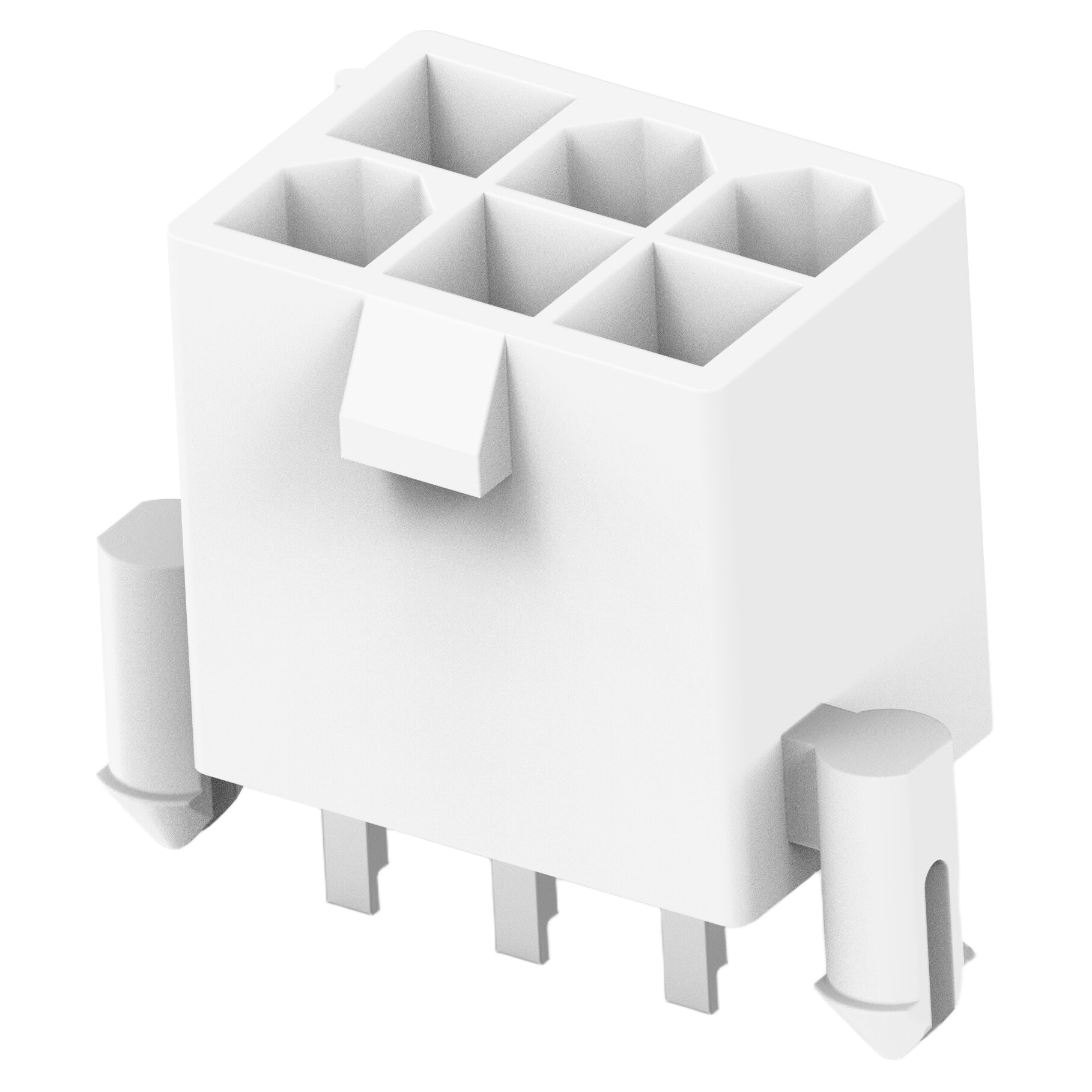 TE Connectivity AMP Connectors 3-1586040-6 electronic component
