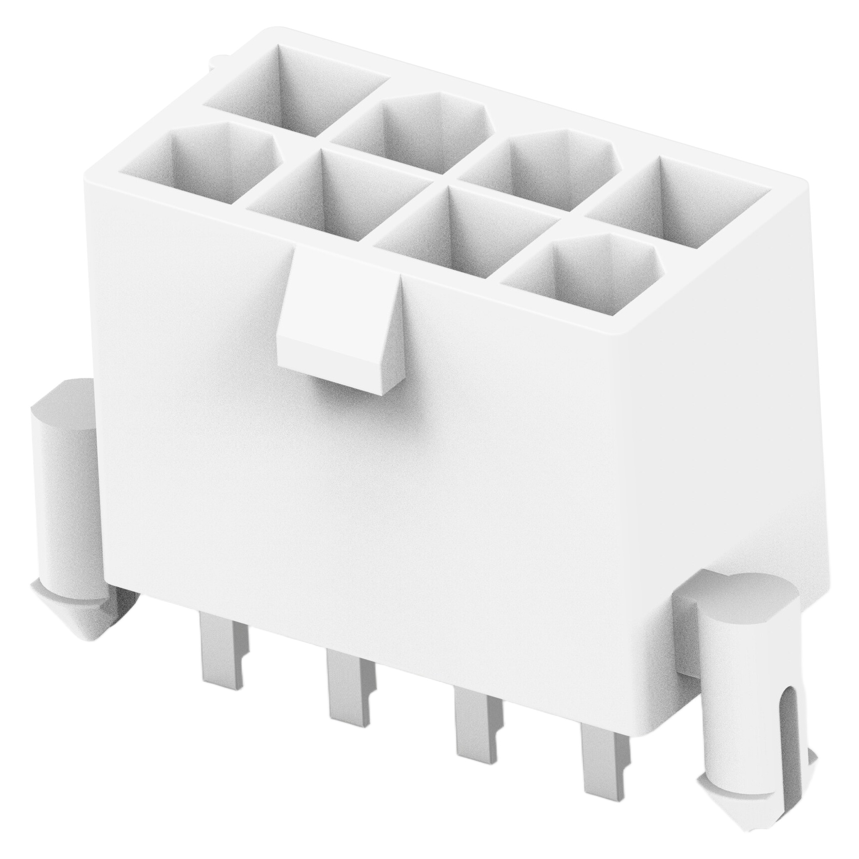 TE Connectivity AMP Connectors 3-1586040-8 electronic component