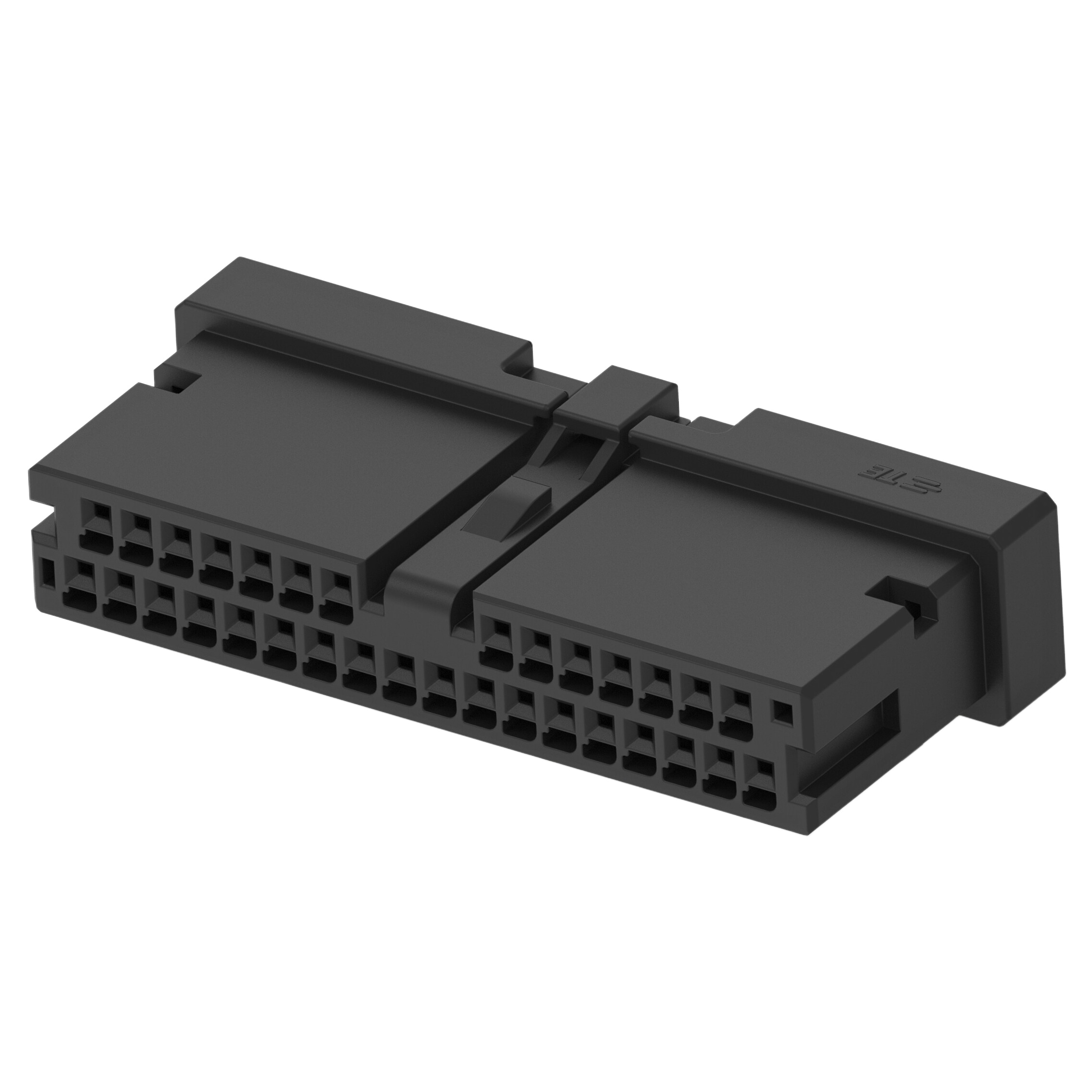 TE Connectivity AMP Connectors 3-2834497-2 electronic component