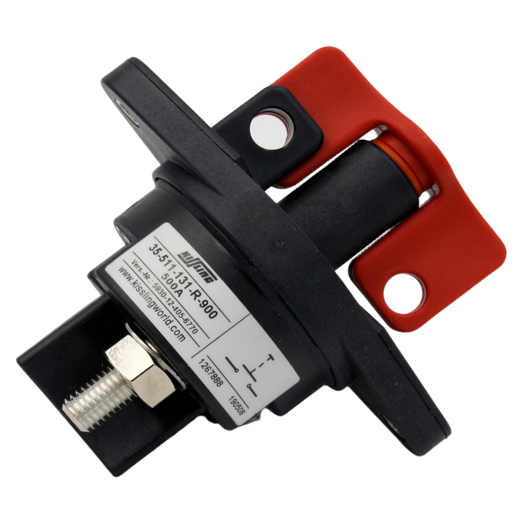 TE Connectivity Deutsch Connectors 35-314-131-R-900 electronic component