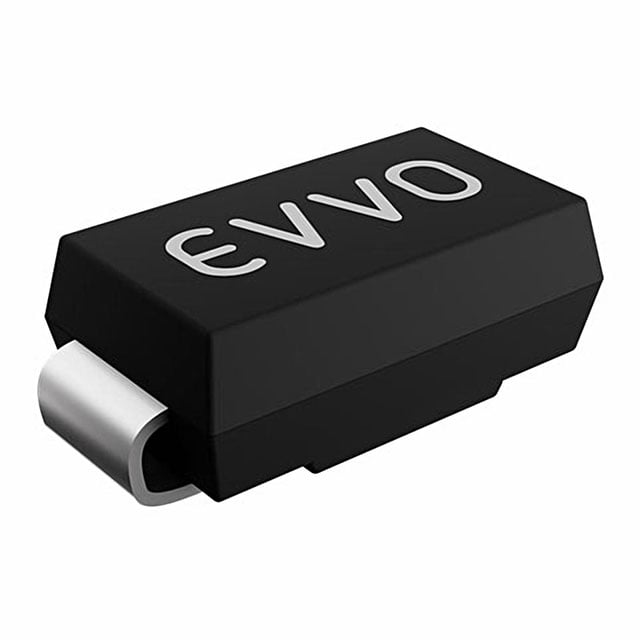 Vishay General Semiconductor - Diodes Division SMAJ24A-E3/61 electronic component