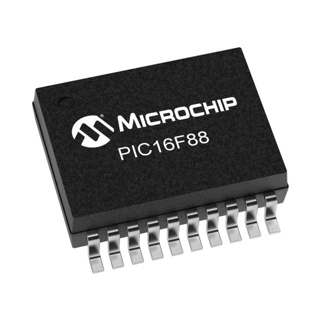 Microchip Technology MCP3910A1-E/SS electronic component