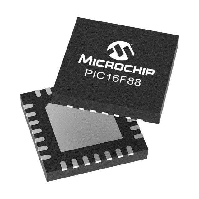 Microchip Technology MCP25625T-E/ML electronic component
