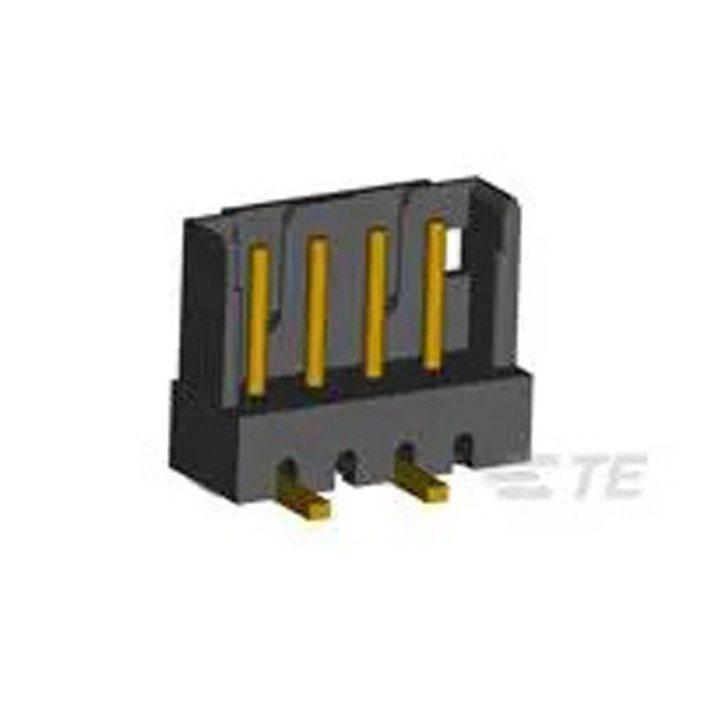 TE Connectivity AMP Connectors 6-292172-2 electronic component