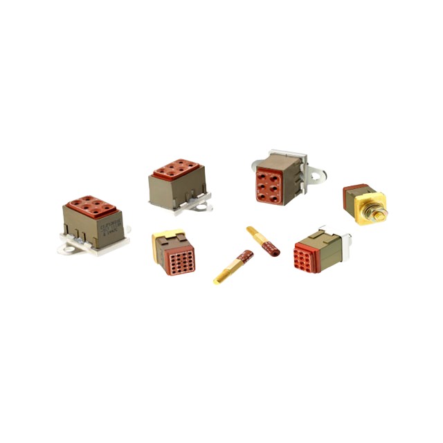 TE Connectivity Deutsch Connectors CTJ722K01C-513 electronic component