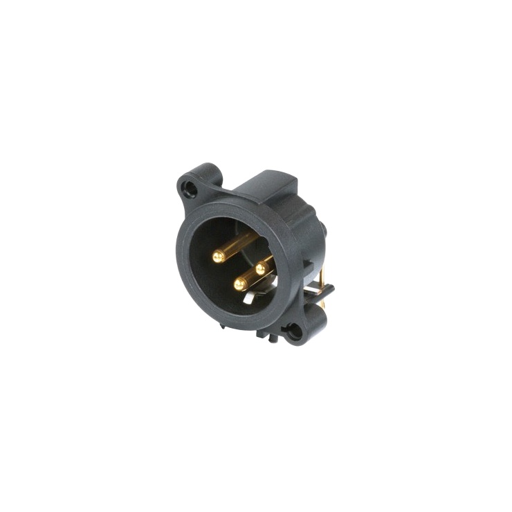 Neutrik Americas, Inc. NC3MAAH-0 electronic component