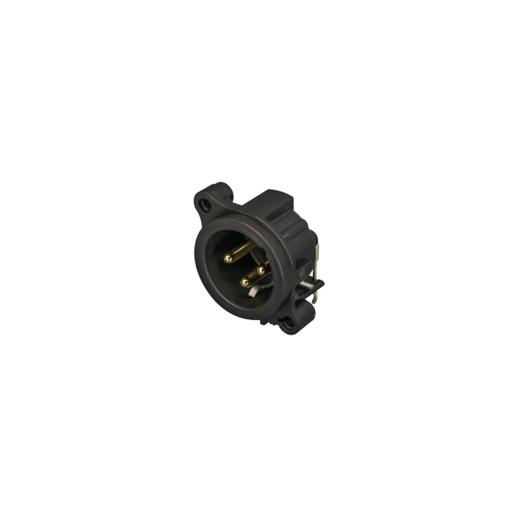 Neutrik Americas, Inc. NC3MAH-0 electronic component
