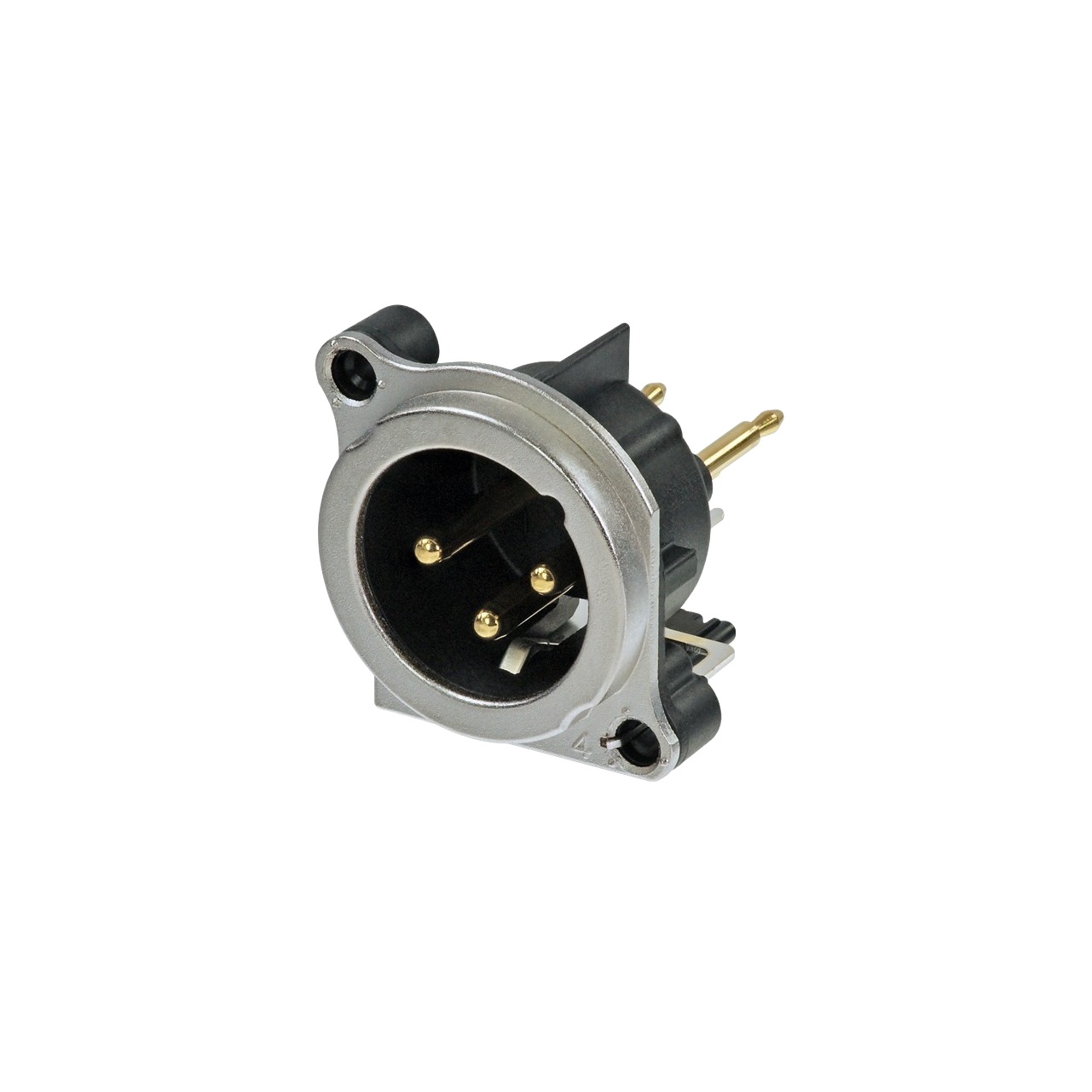 Neutrik Americas, Inc. NC3MBV electronic component