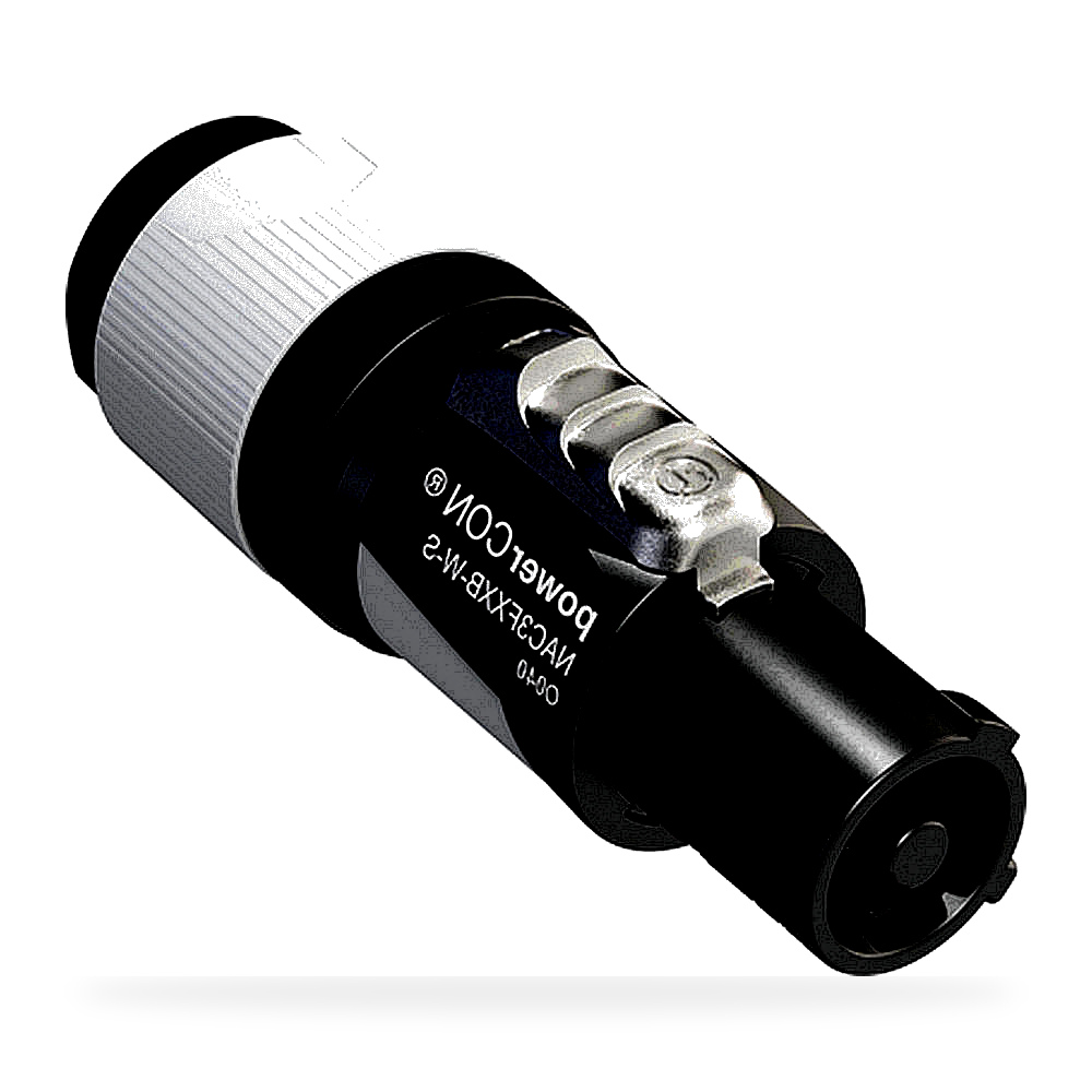Neutrik NC3MXX-HD-B-D electronic component