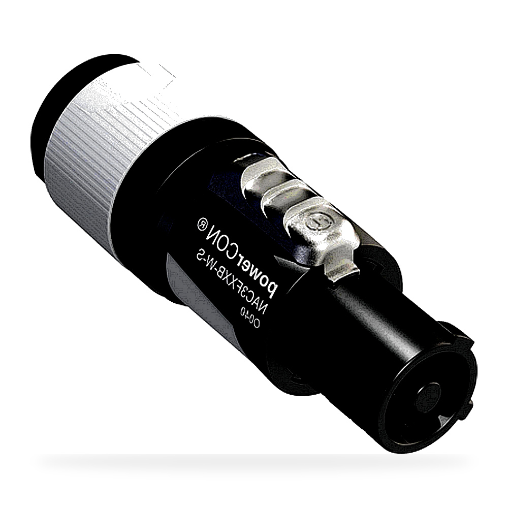 Neutrik NC3MXX-WOB electronic component