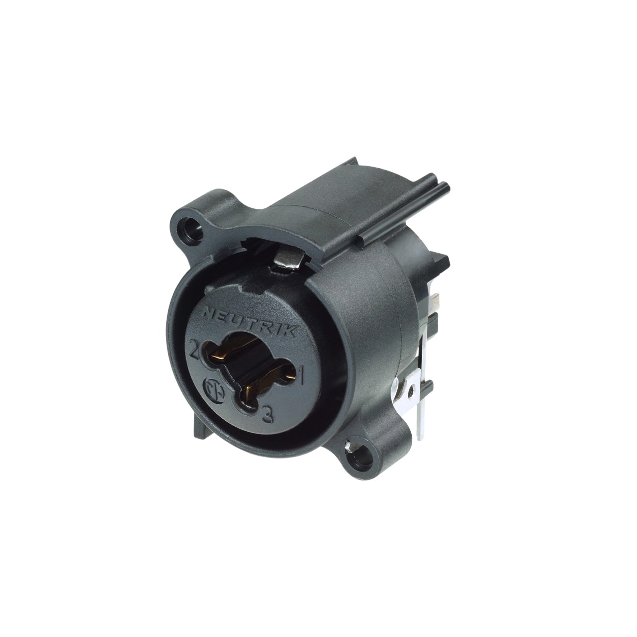 Neutrik Americas, Inc. NCJ6FA-H-0 electronic component