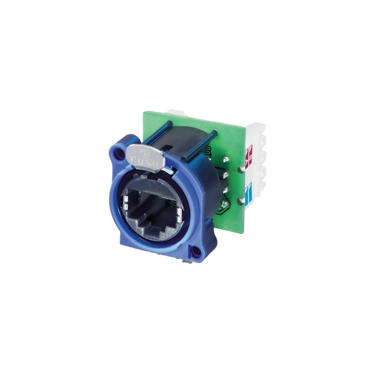 Neutrik Americas, Inc. NE8FAV-Y110 electronic component
