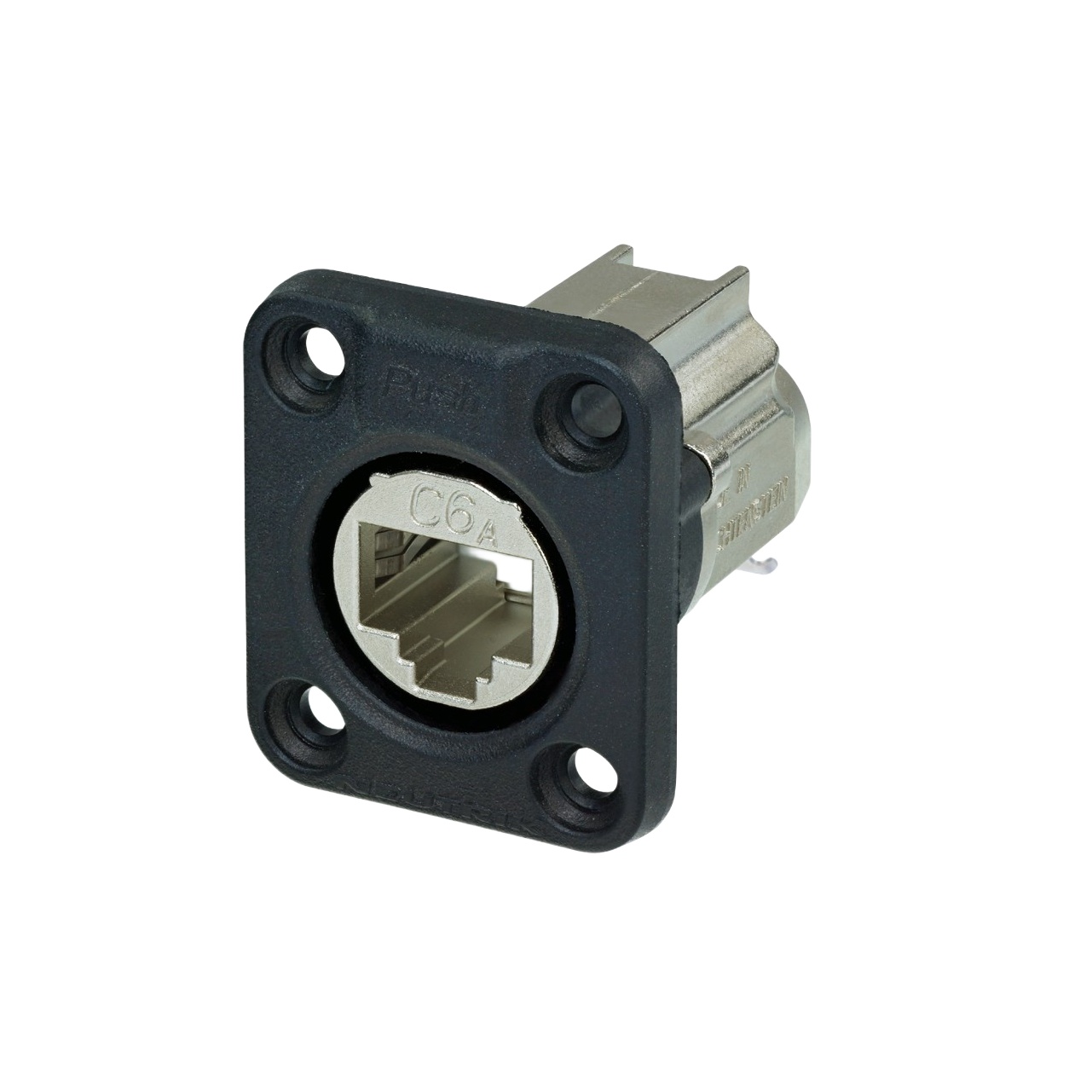 Neutrik Americas, Inc. NE8FDX-Y6-W electronic component
