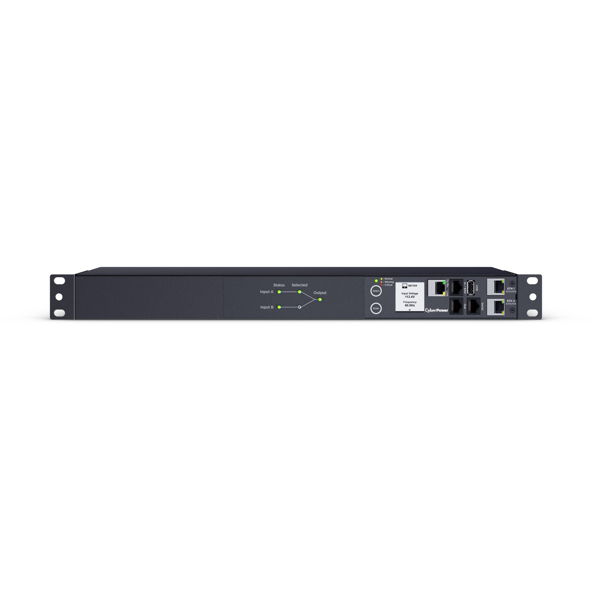 Cyber Power Systems (USA) Inc. PDU44001G electronic component