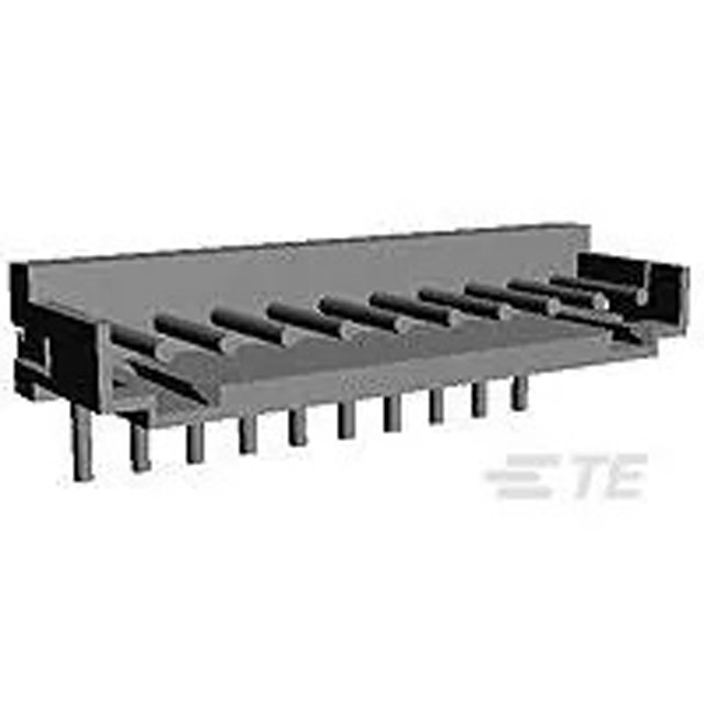 TE Connectivity AMP Connectors 292168-4 electronic component