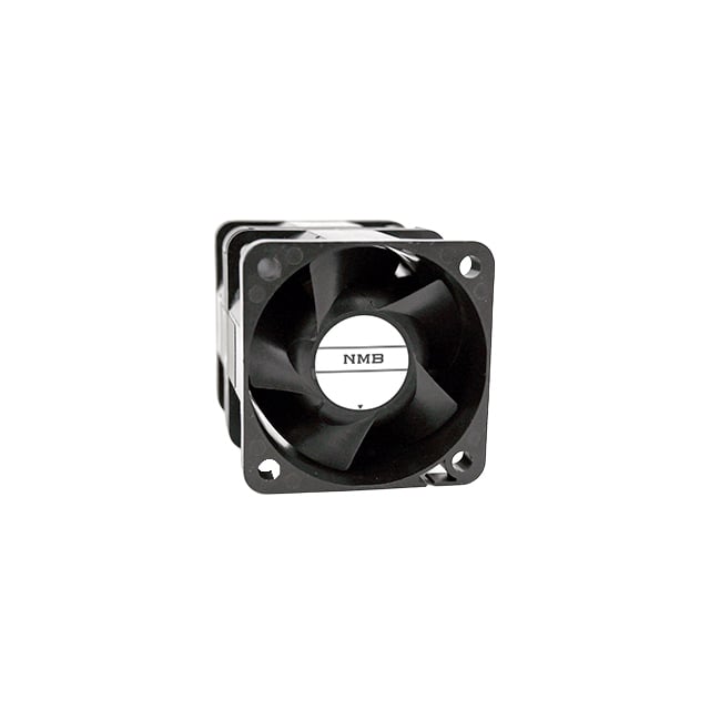 NMB Technologies Corporation 04056EA-12V-E6J-8 electronic component