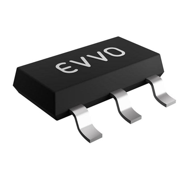 EVVO AMS1117-5.0 electronic component