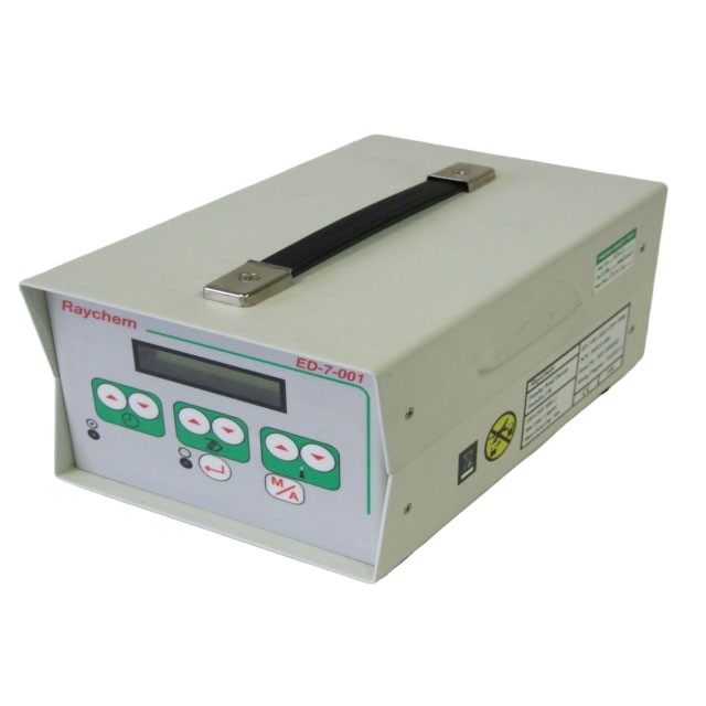 TE Connectivity Raychem Cable Protection ED-7-002-MK4-110V-60HZ electronic component