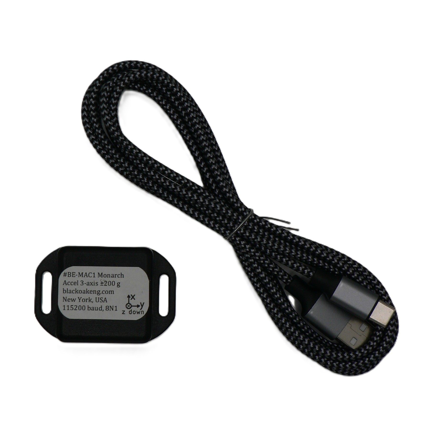 Black Oak Engineering, LLC BE-MAC1 electronic component