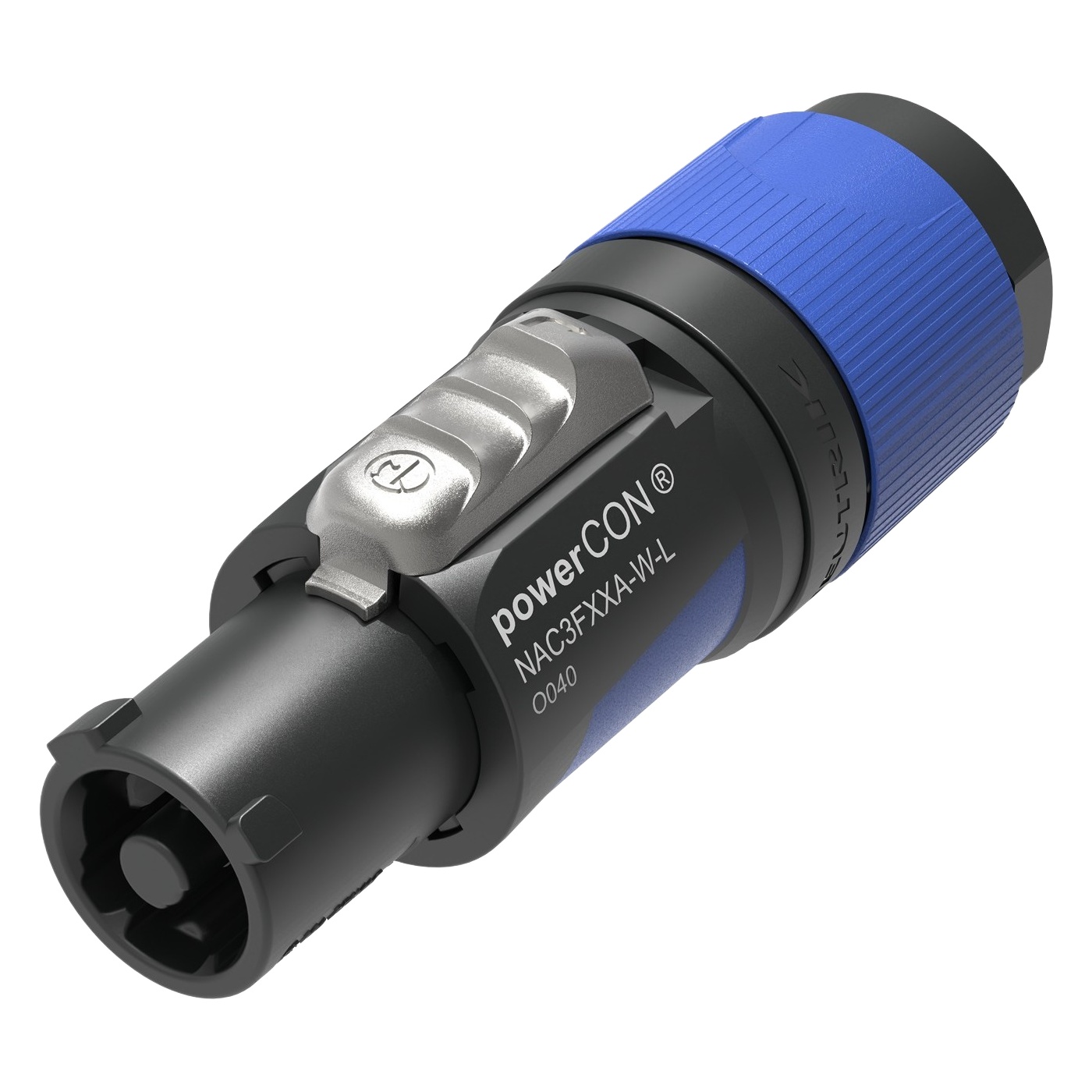 Neutrik Americas, Inc. NAC3FXXA-W-L electronic component