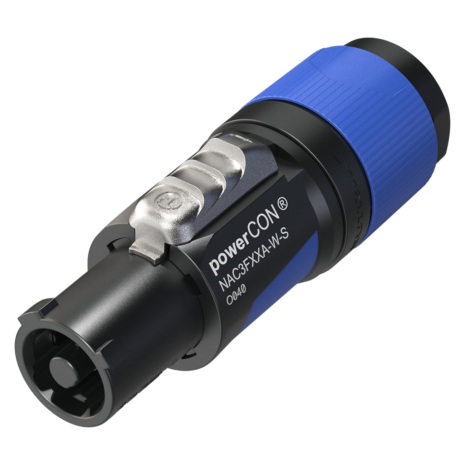 Neutrik Americas, Inc. NAC3FXXA-W-S electronic component