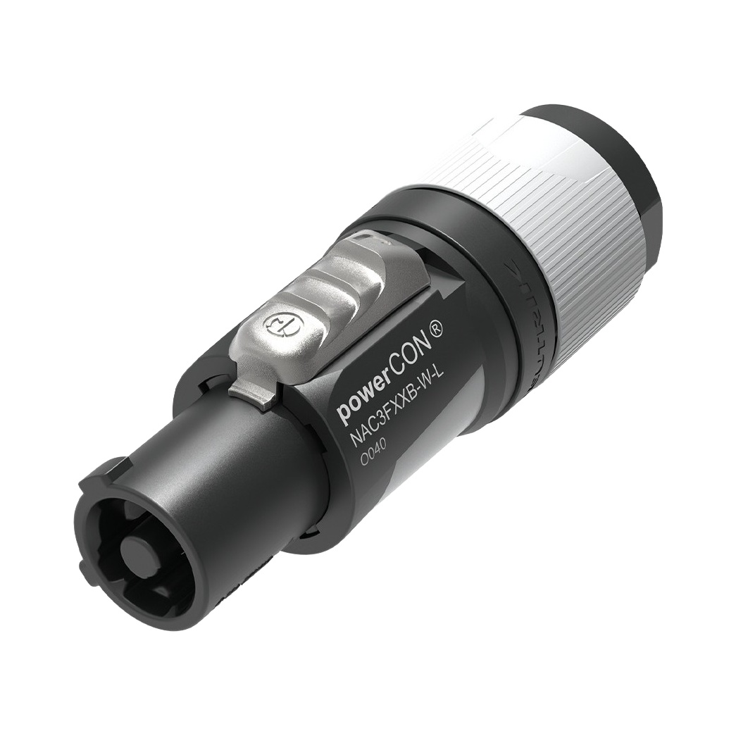 Neutrik Americas, Inc. NAC3FXXB-W-L electronic component